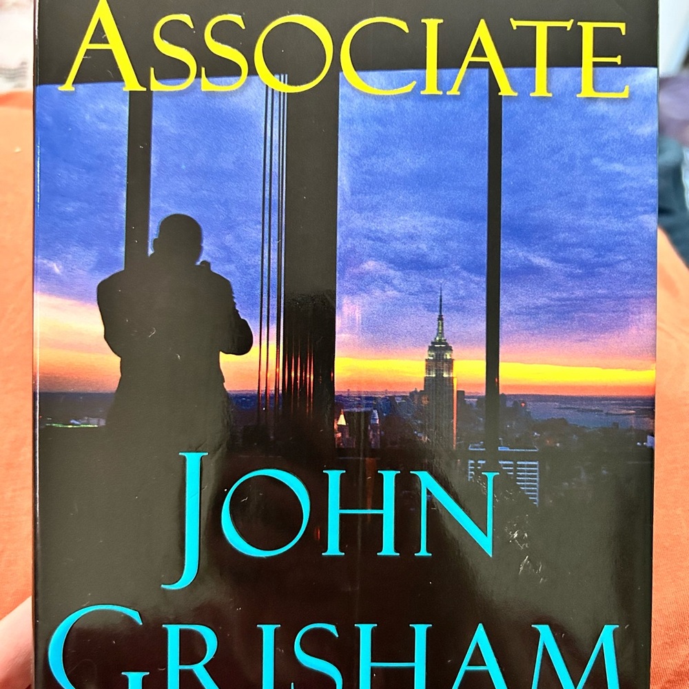 John Grisham The Associate